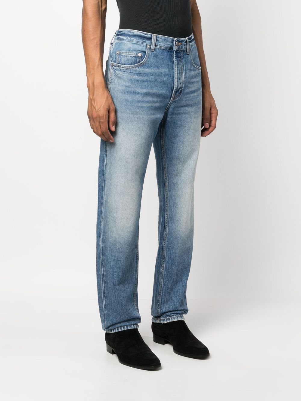 Saint Laurent  Jeans Blue