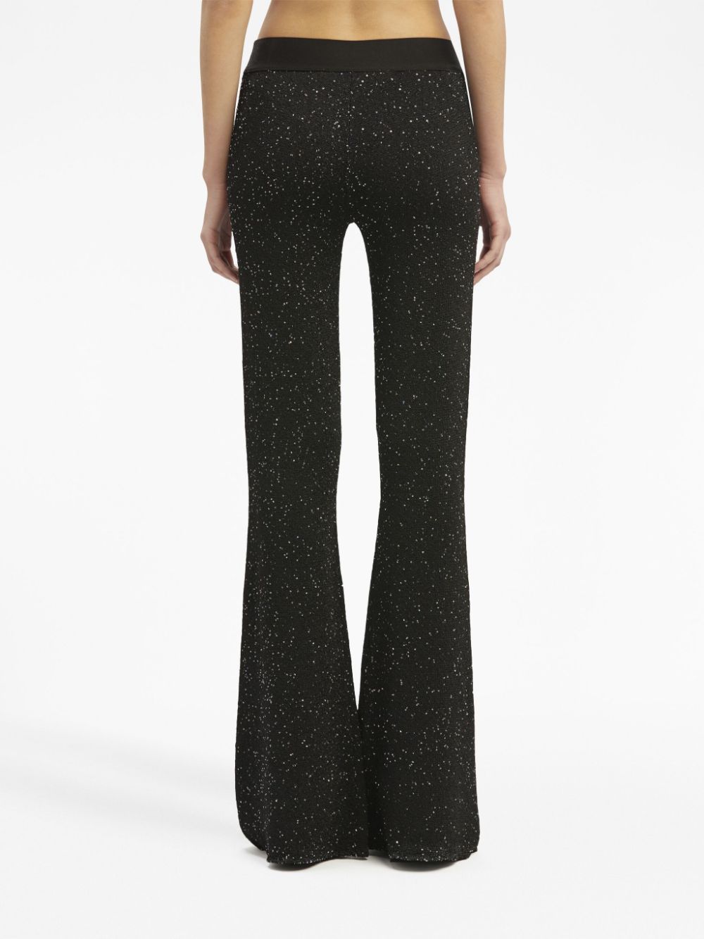 Palm Angels Trousers Black