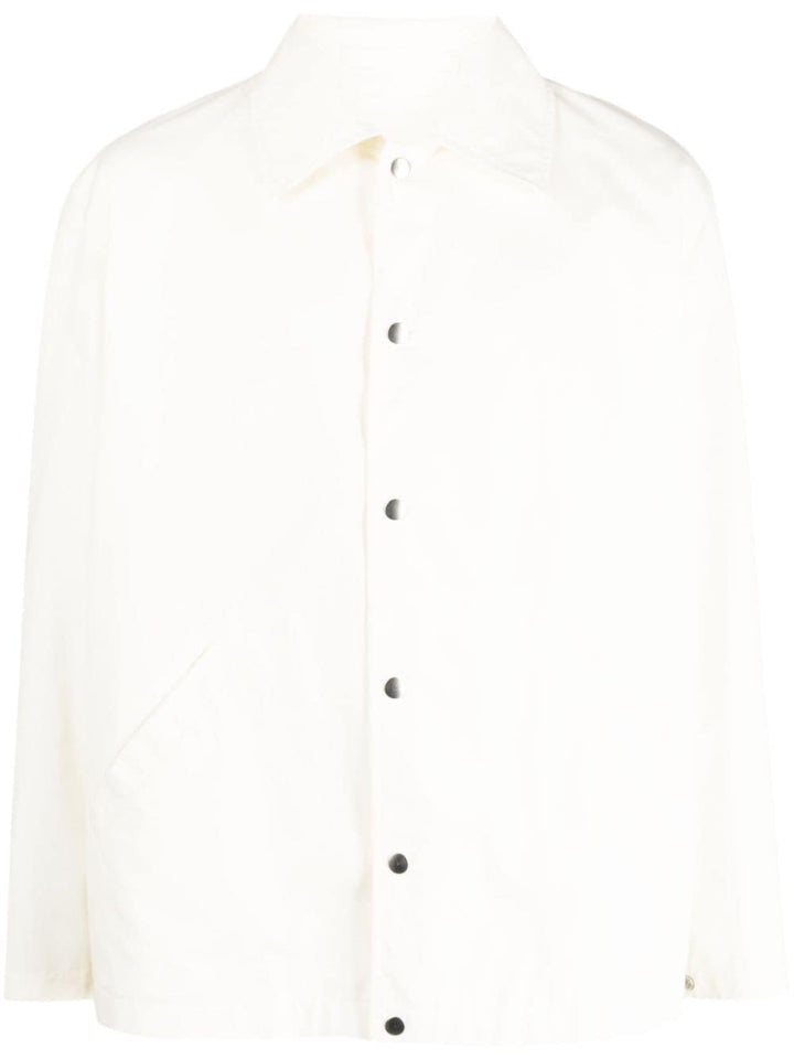 Jil Sander Jackets Beige