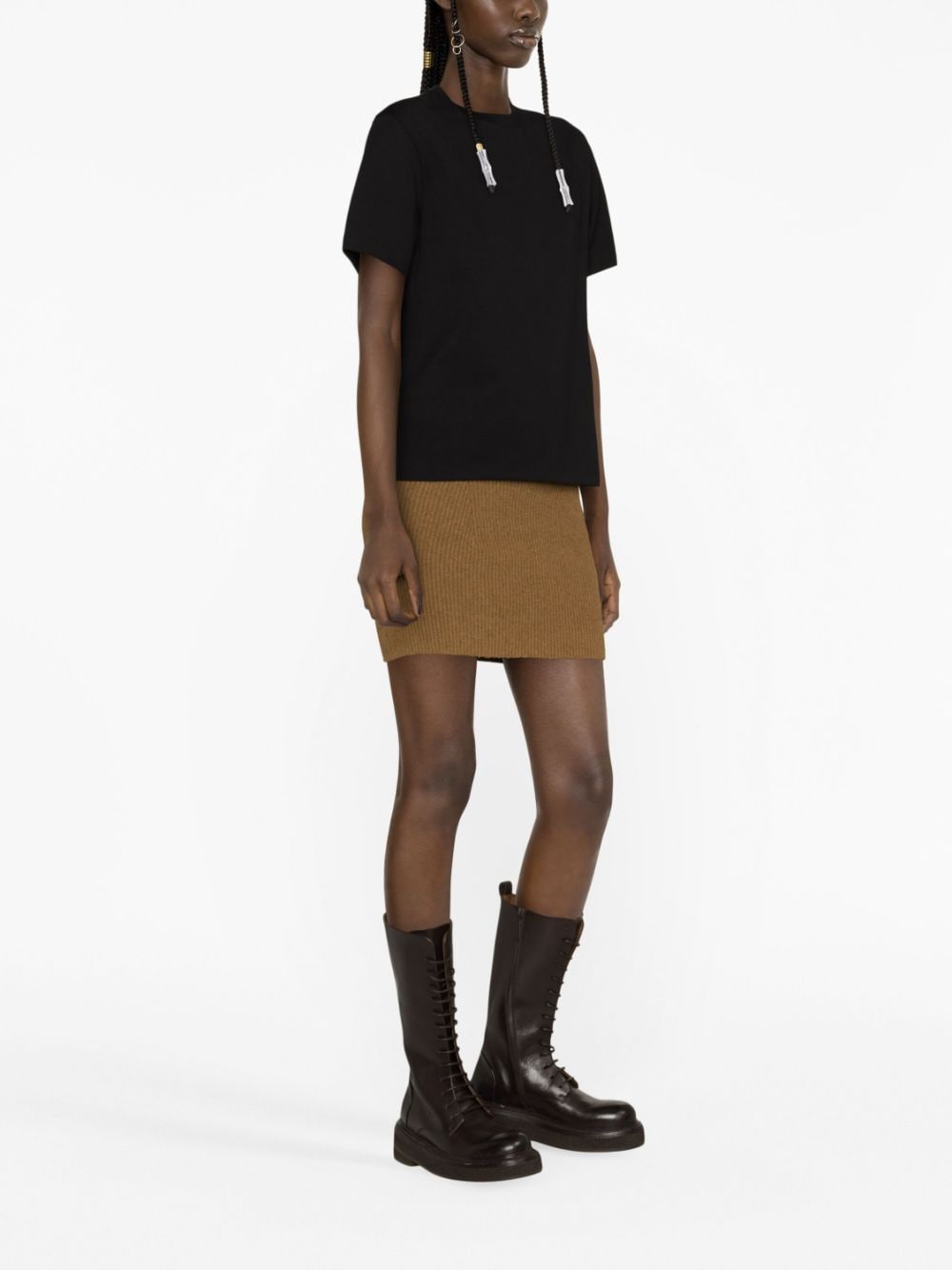 Ferragamo T-shirts and Polos Black