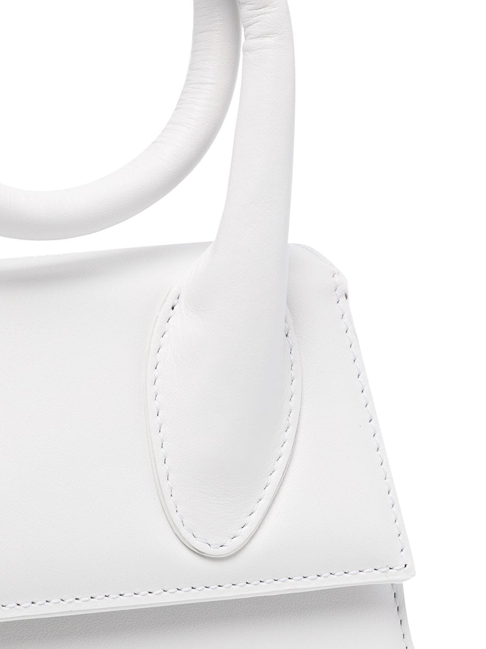 JACQUEMUS Le Chiquito Noeud Bag