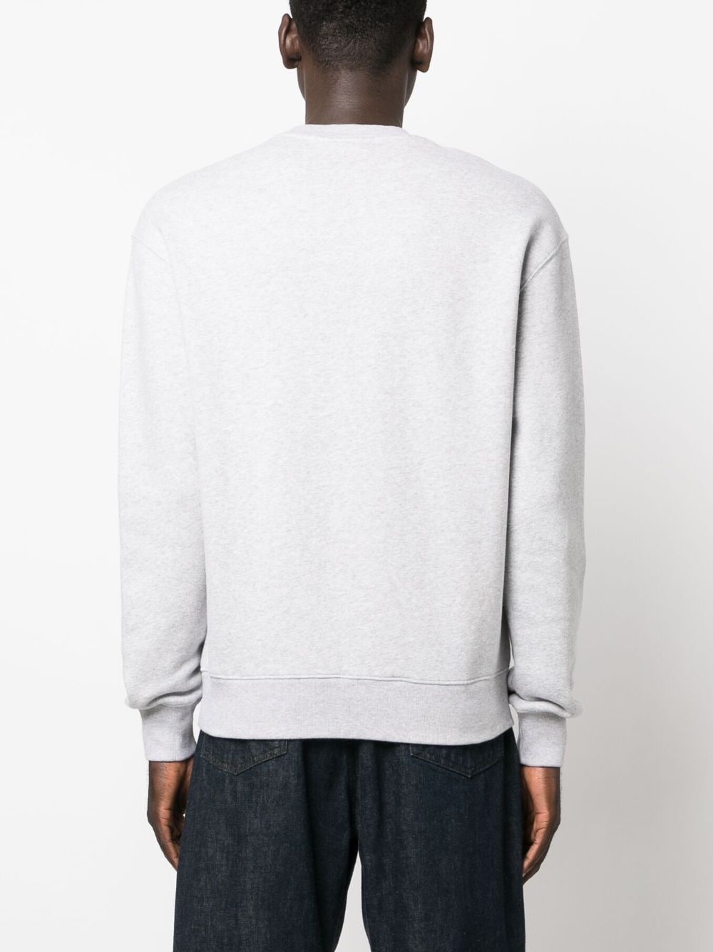 MAISON KITSUNE' Sweaters Grey