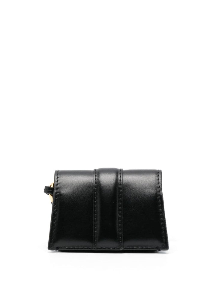 JACQUEMUS Wallet Black