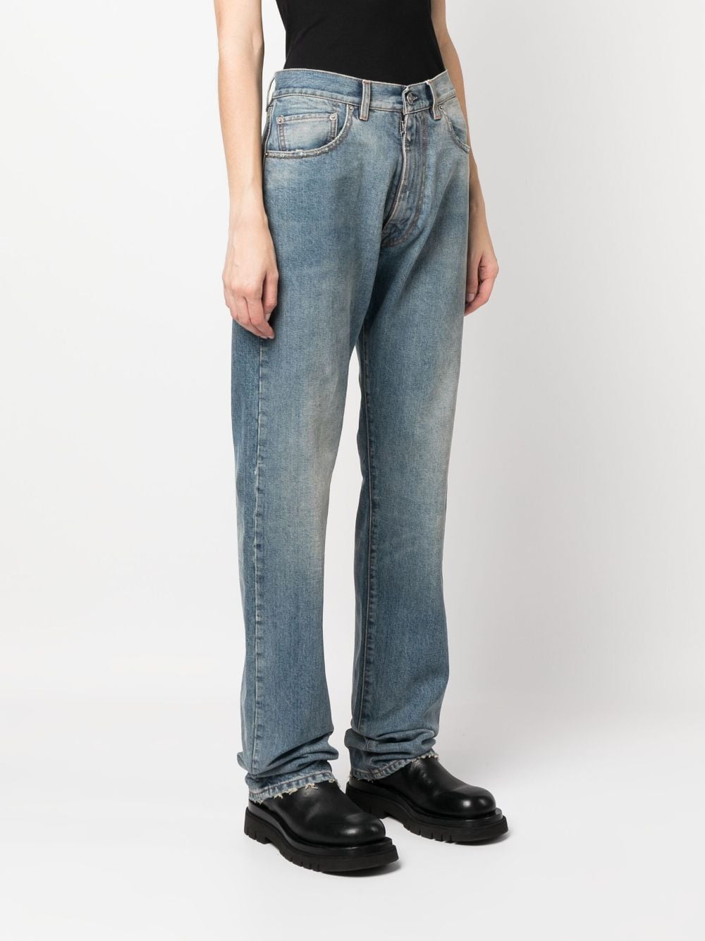 Maison Margiela Jeans Blue