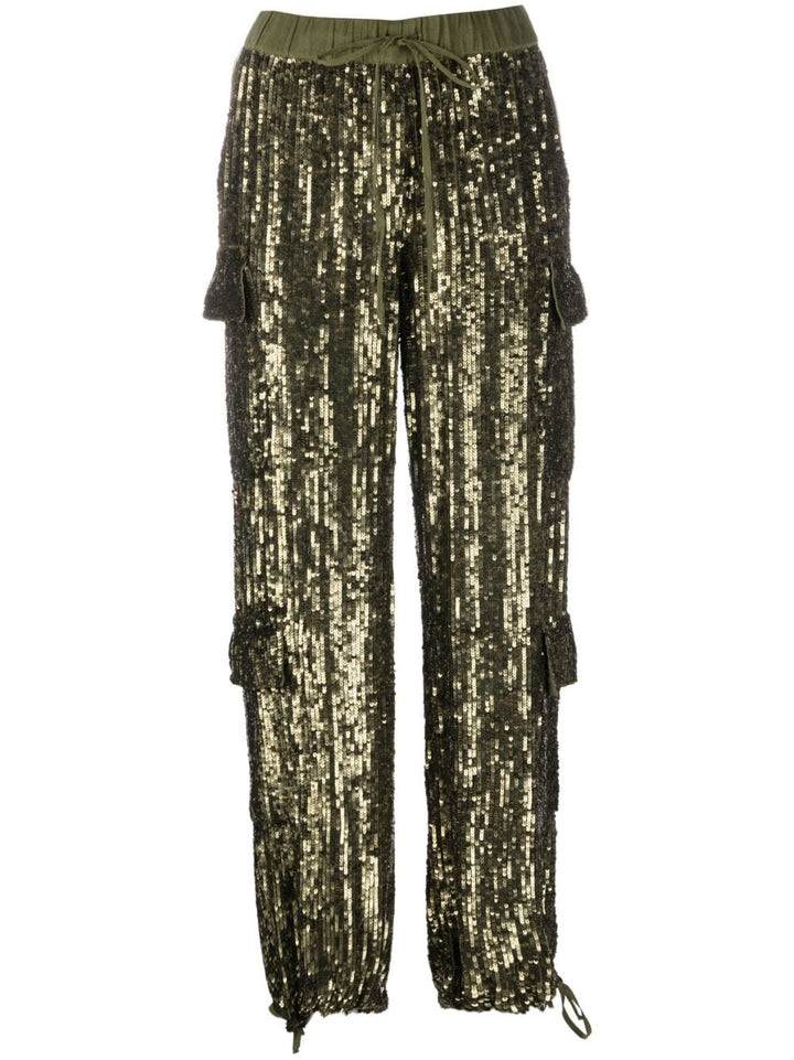 Parosh Trousers