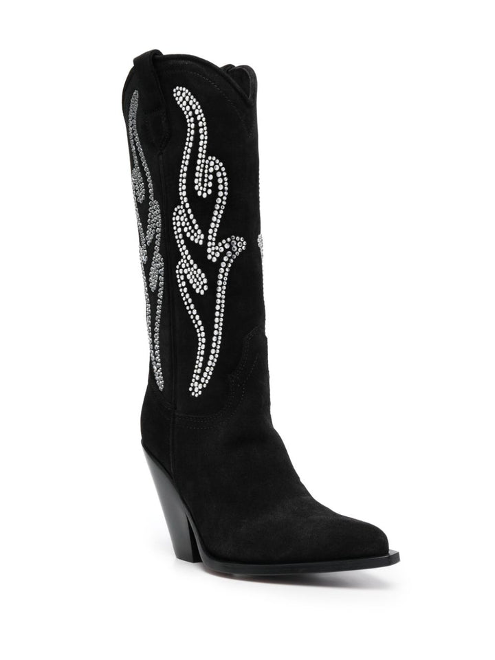 SONORA Boots Black