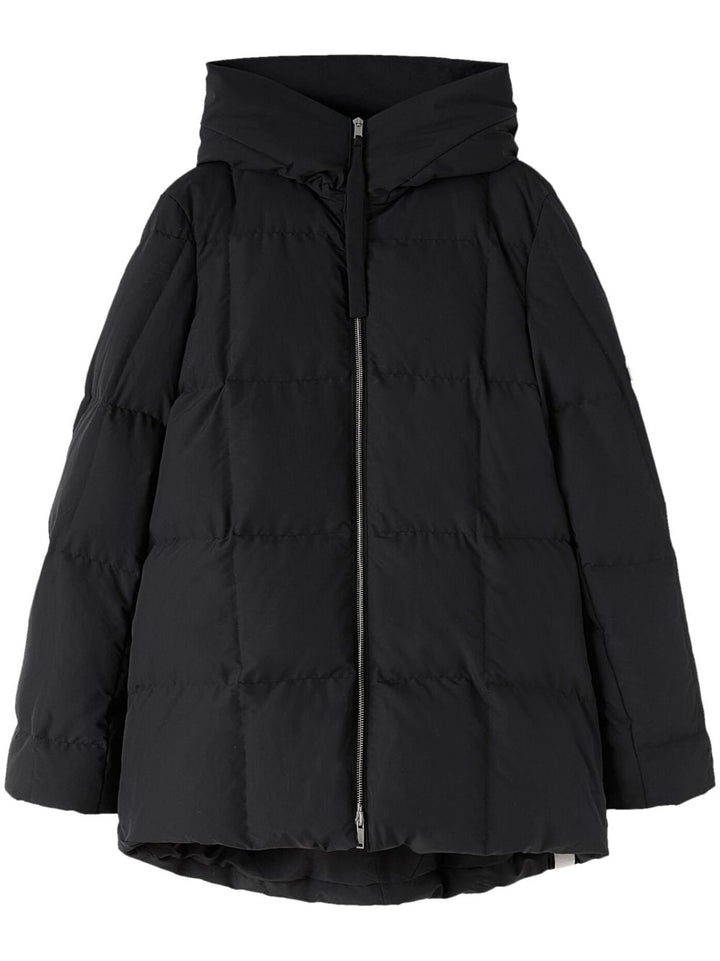 Jil Sander Black Coat