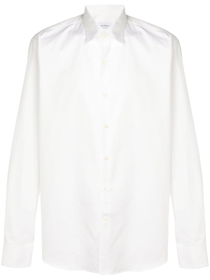 Ferragamo Shirt White