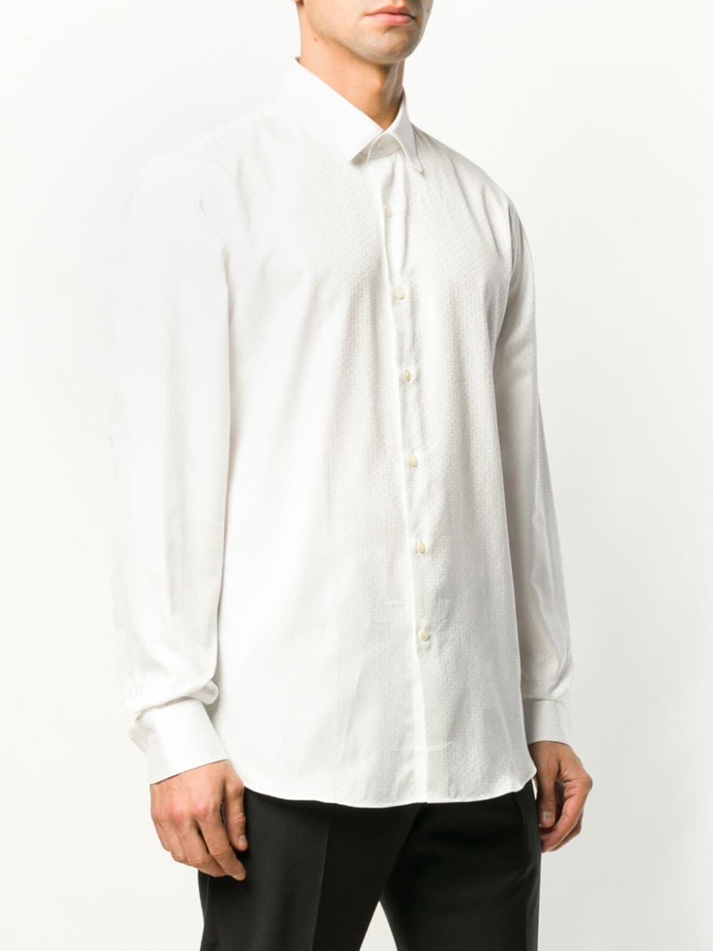 Ferragamo Shirt White