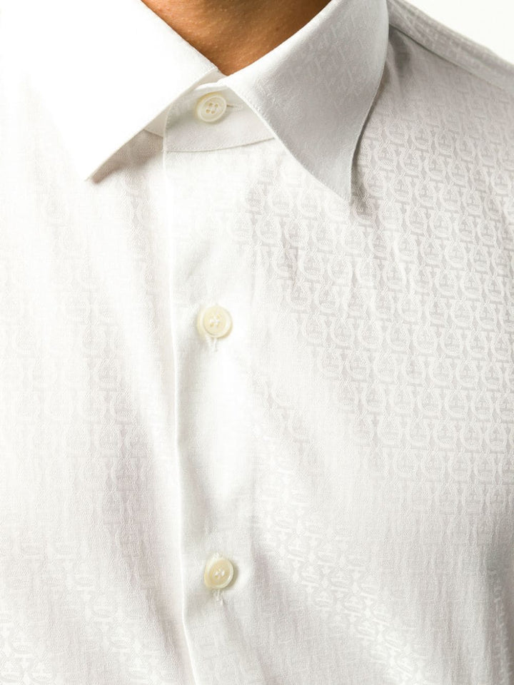 Ferragamo Shirt White