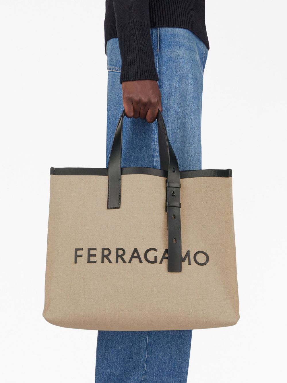 Ferragamo Tote Bag