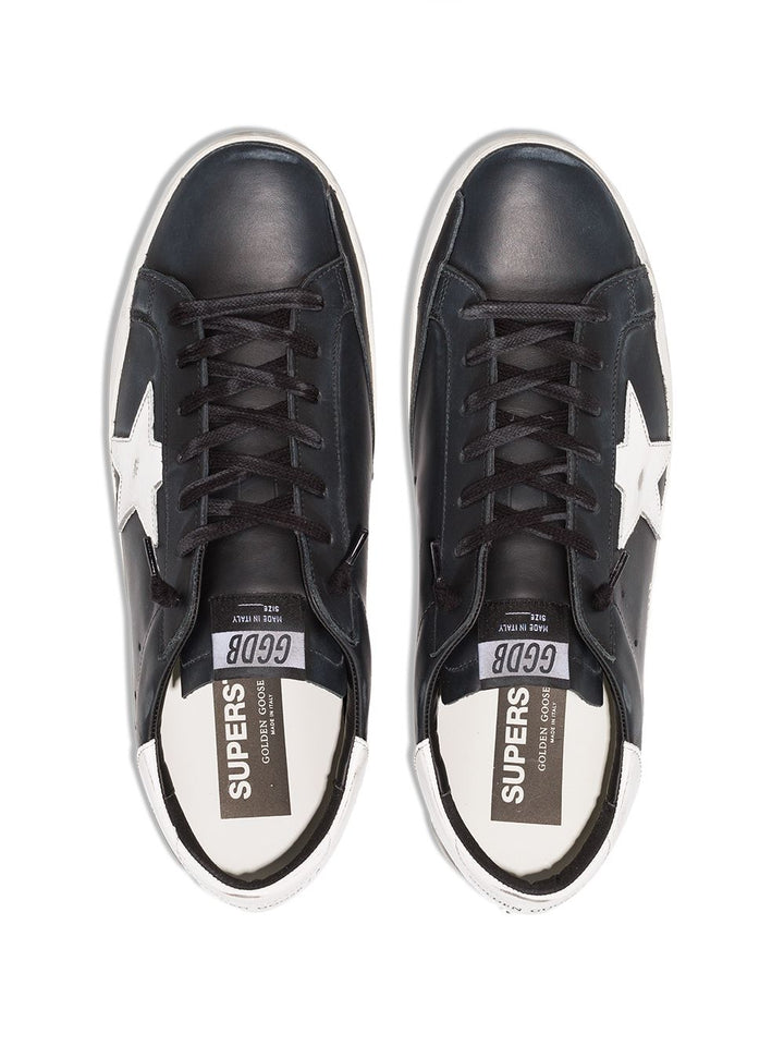 Golden Goose Super-Star Sneakers