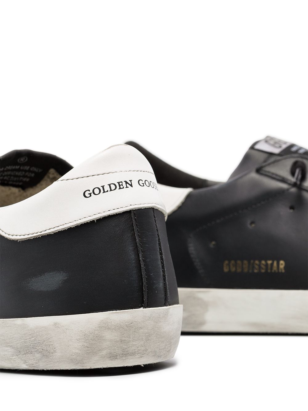 Golden Goose Super-Star Sneakers