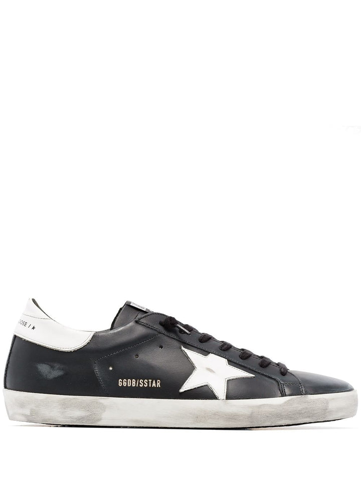 Golden Goose Super-Star Sneakers