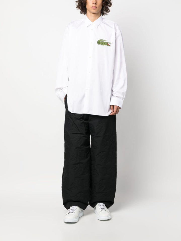 Comme des Garcons Shirts White