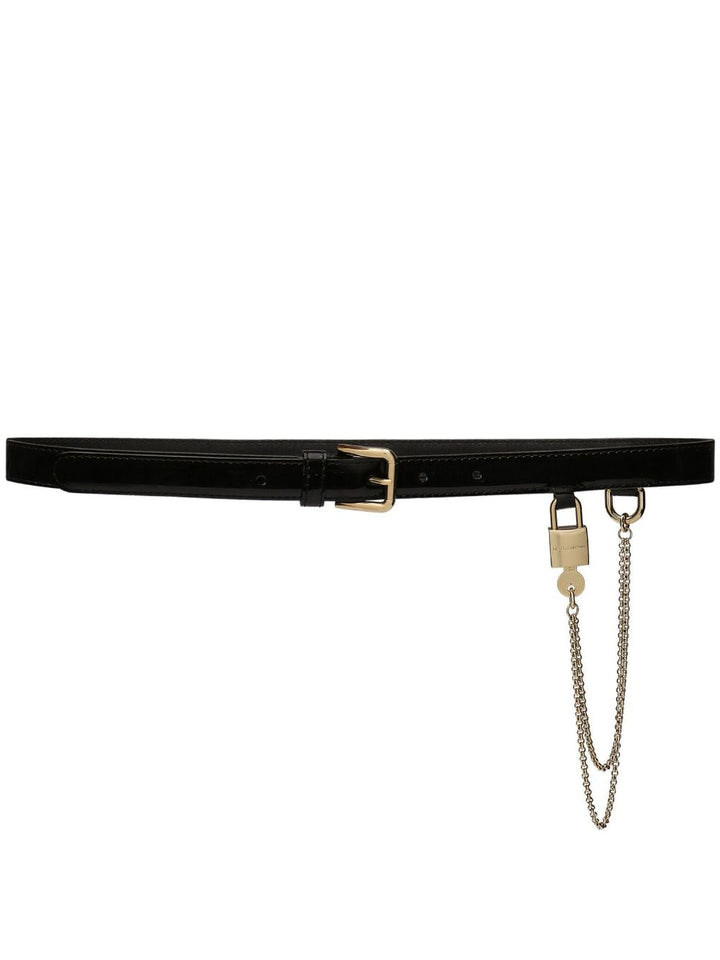 Dolce & Gabbana Belts Black