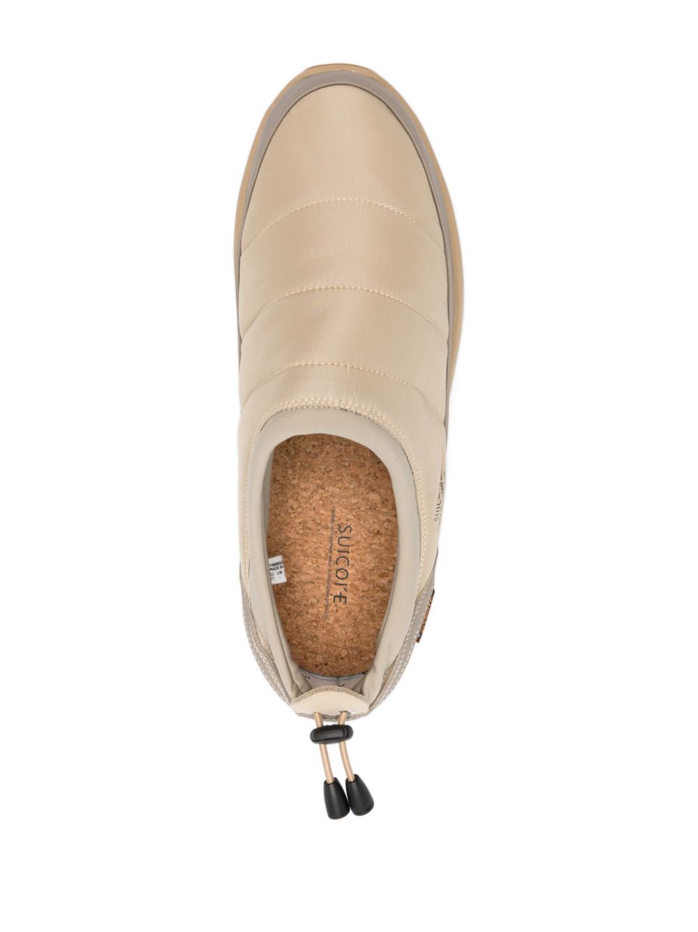 Suicoke Sneakers Beige