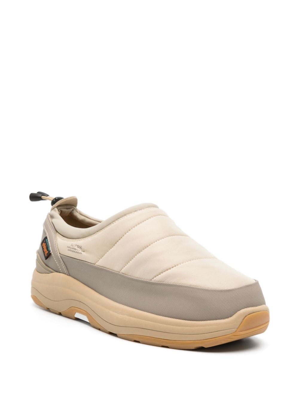 Suicoke Sneakers Beige