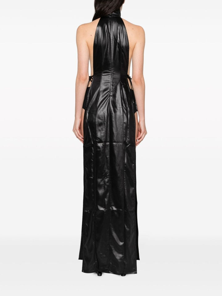 LUDOVIC DE SAINT SERNIN Dresses Black