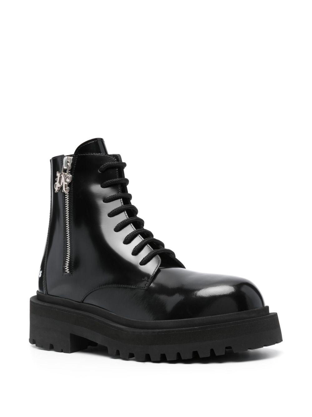 Palm Angels Boots Black