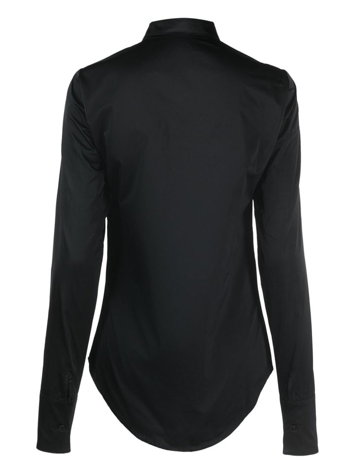 LUDOVIC DE SAINT SERNIN Shirts Black