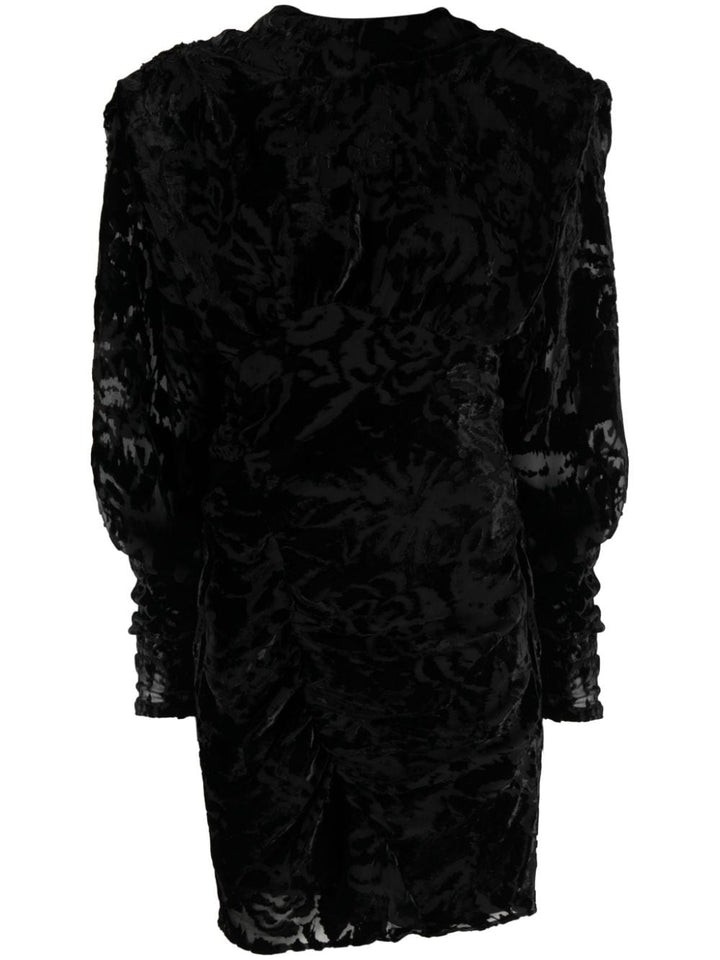 Iro Dress Black