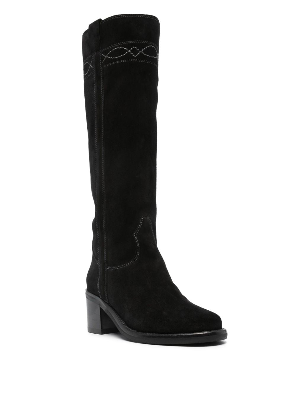 ASH Boots Black