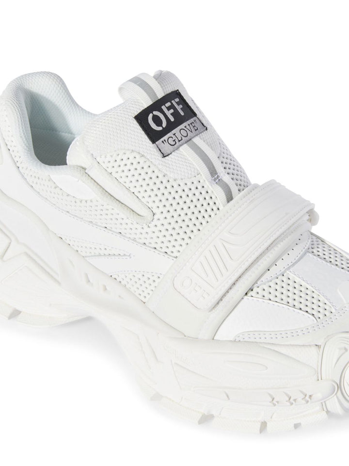 OFF WHITE FASHION Sneakers White