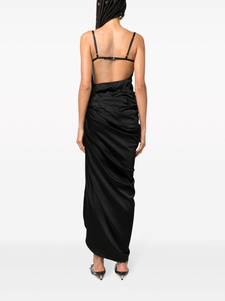 JACQUEMUS Dress Black