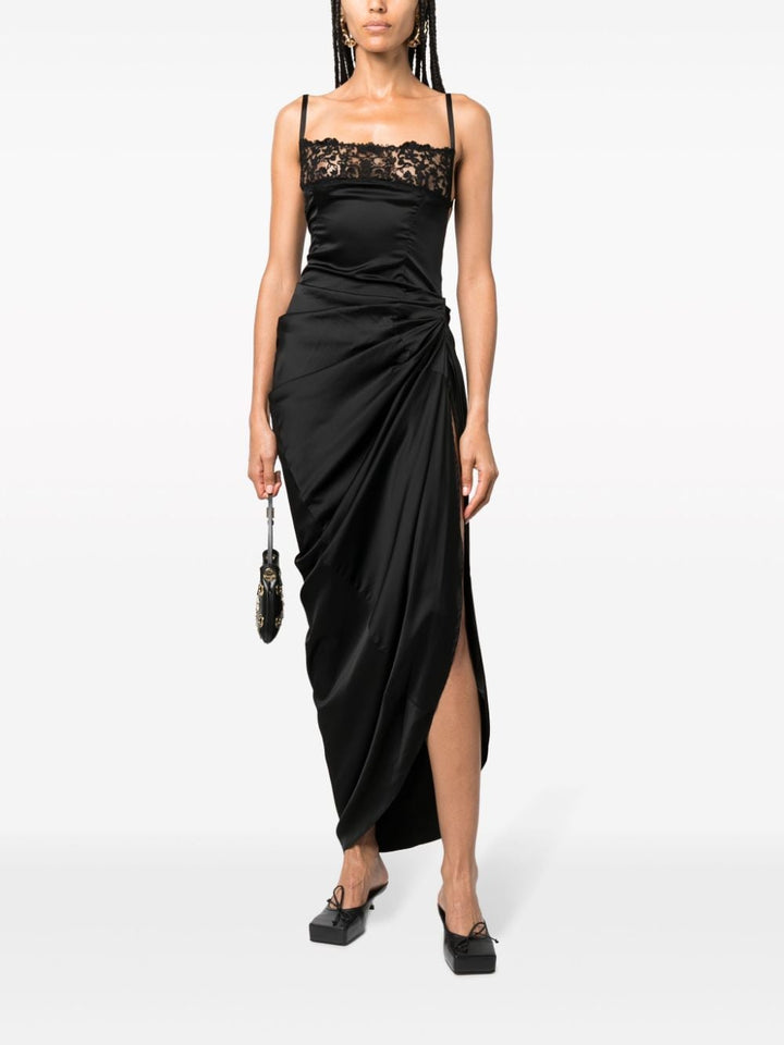 JACQUEMUS Dress Black