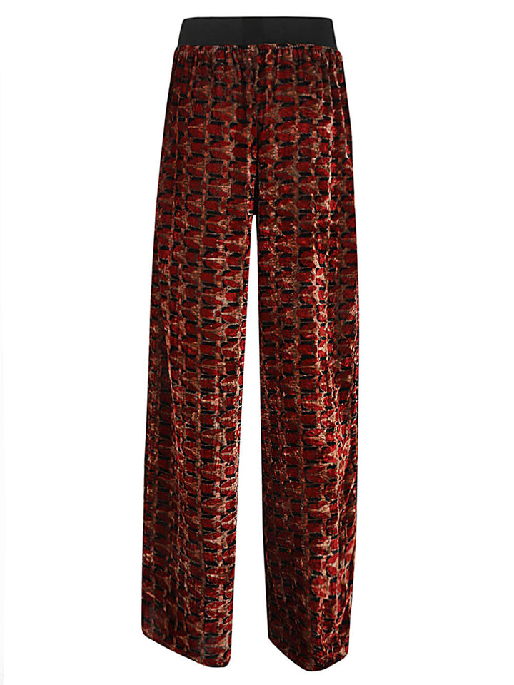 OBIDI Trousers Red