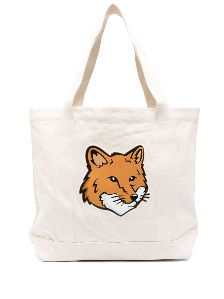 MAISON KITSUNE' Tote Bag