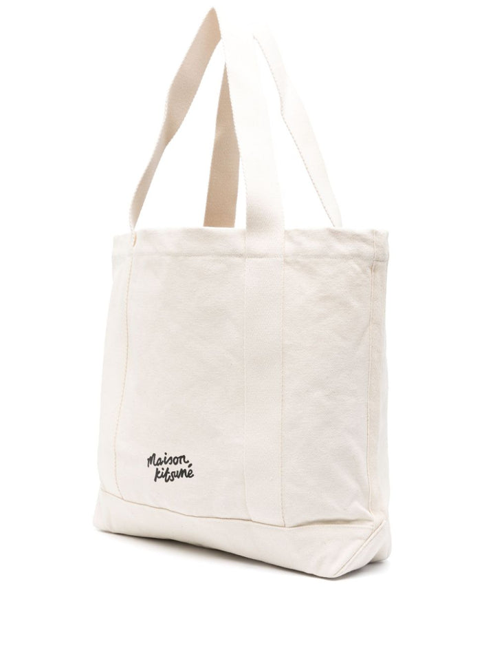 MAISON KITSUNE' Tote Bag