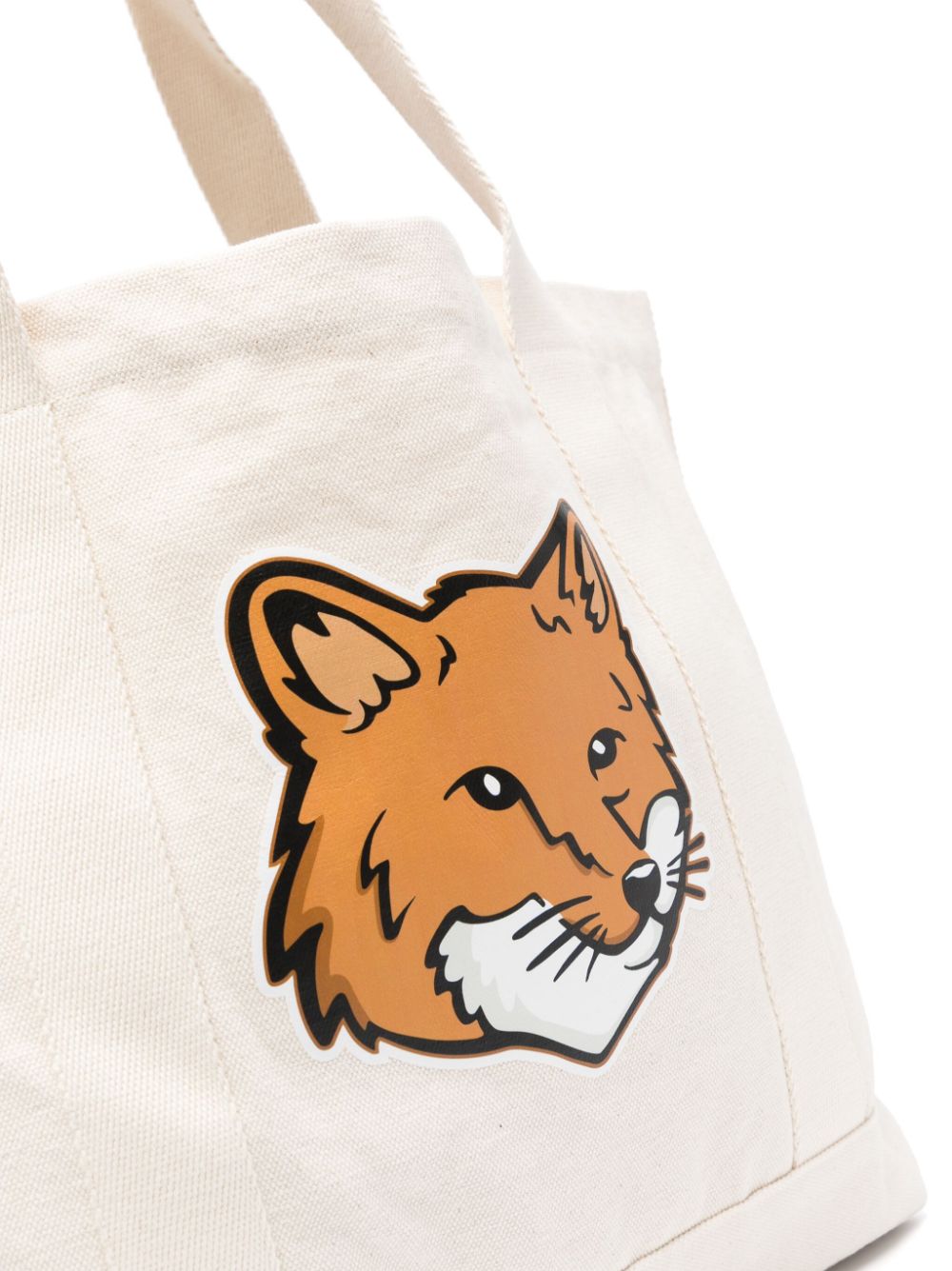 MAISON KITSUNE' Tote Bag