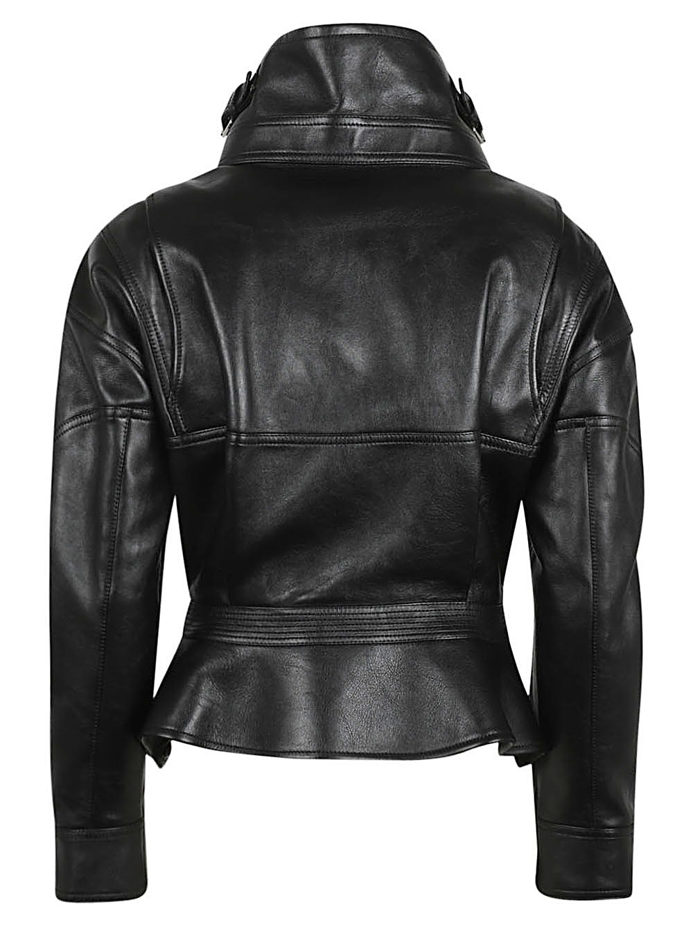 Alexander McQueen Jackets Black