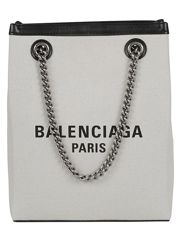 Balenciaga Duty Free Canvas Bag