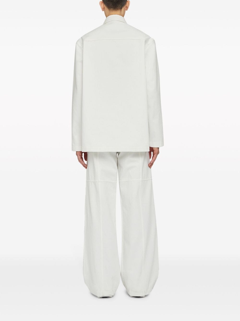 JIL SANDER FASHION Shirts White