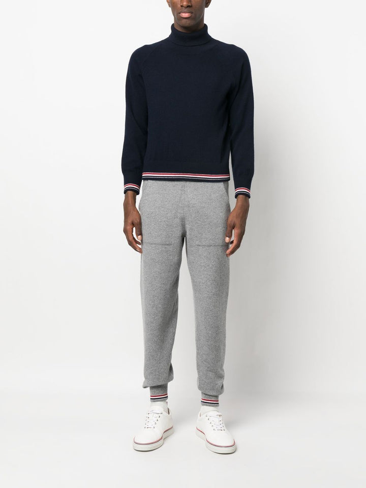 Thom Browne Sweaters Blue