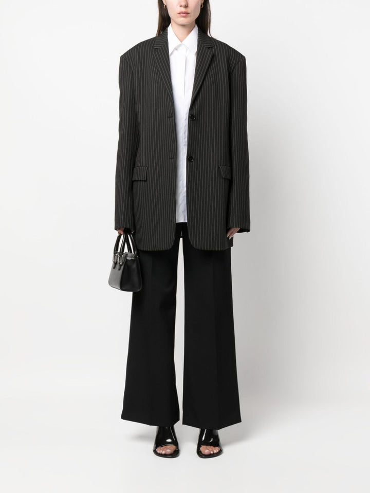 Lanvin Trousers Black