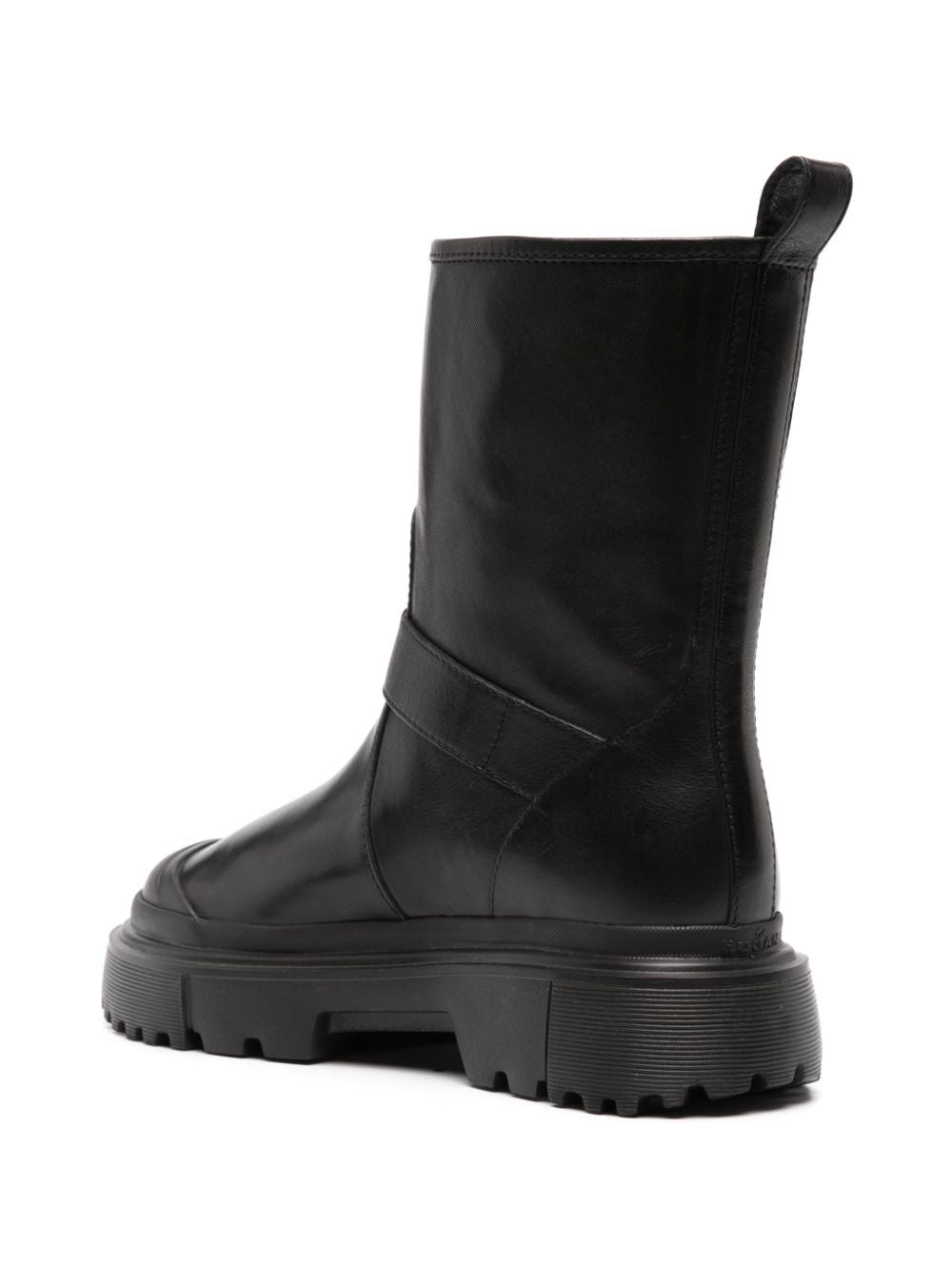 HOGAN PRE Boots Black