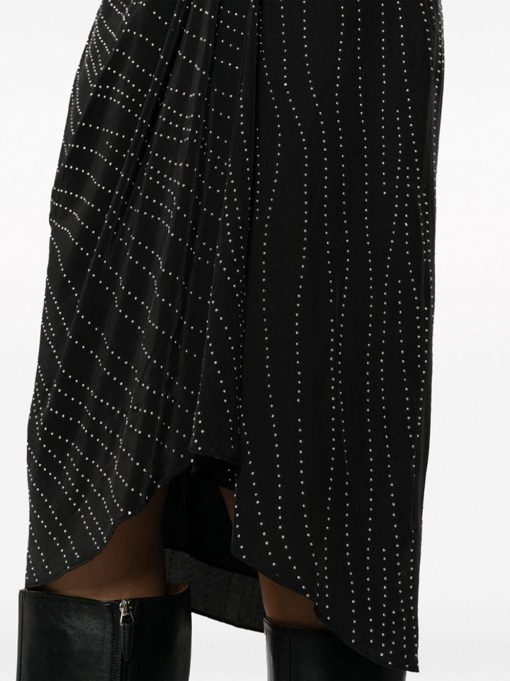 Iro stud-embellished Skirt