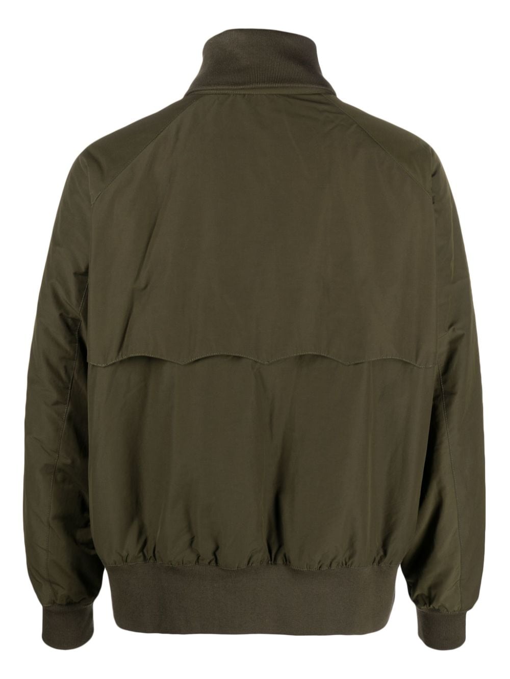 Baracuta Coat Green