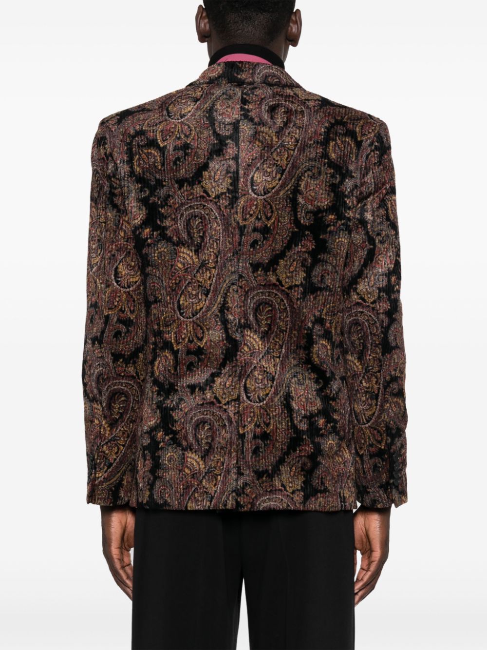 Etro Jackets Black