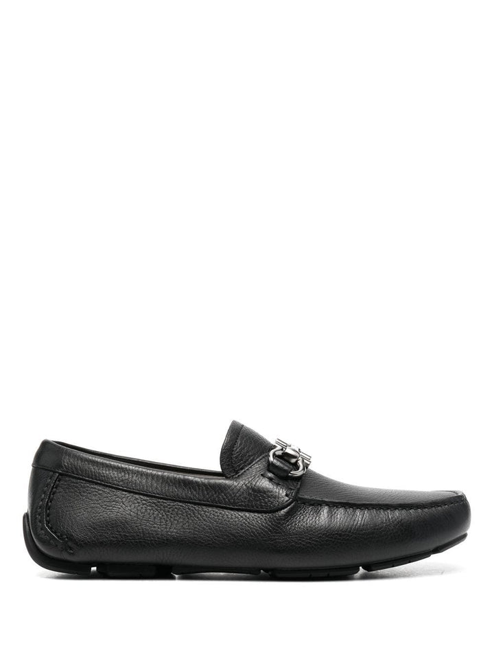 Ferragamo Parigi Leather Loafers