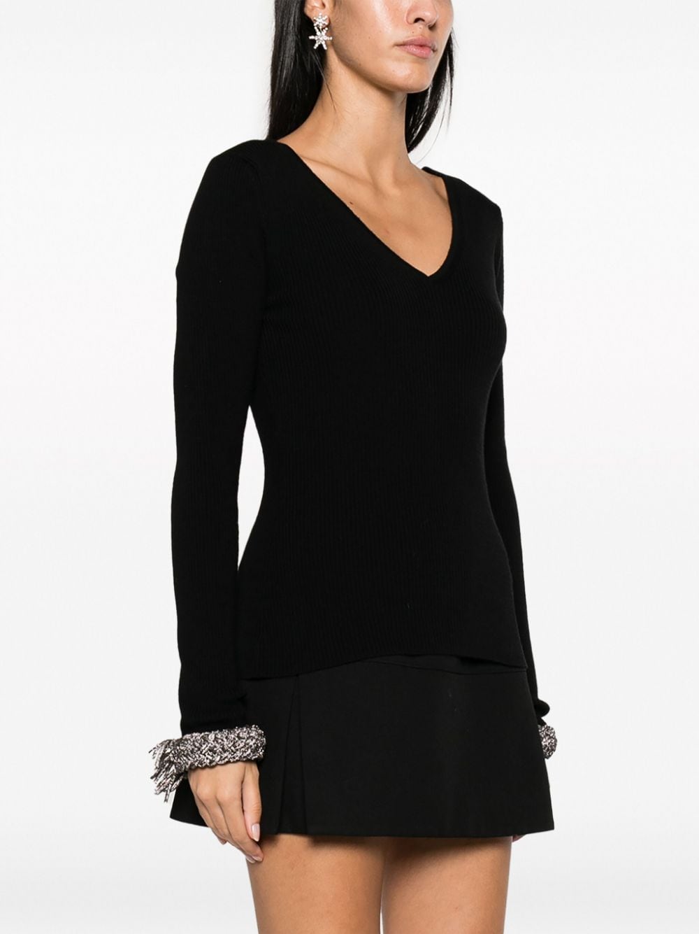 Giuseppe di Morabito Sweaters Black