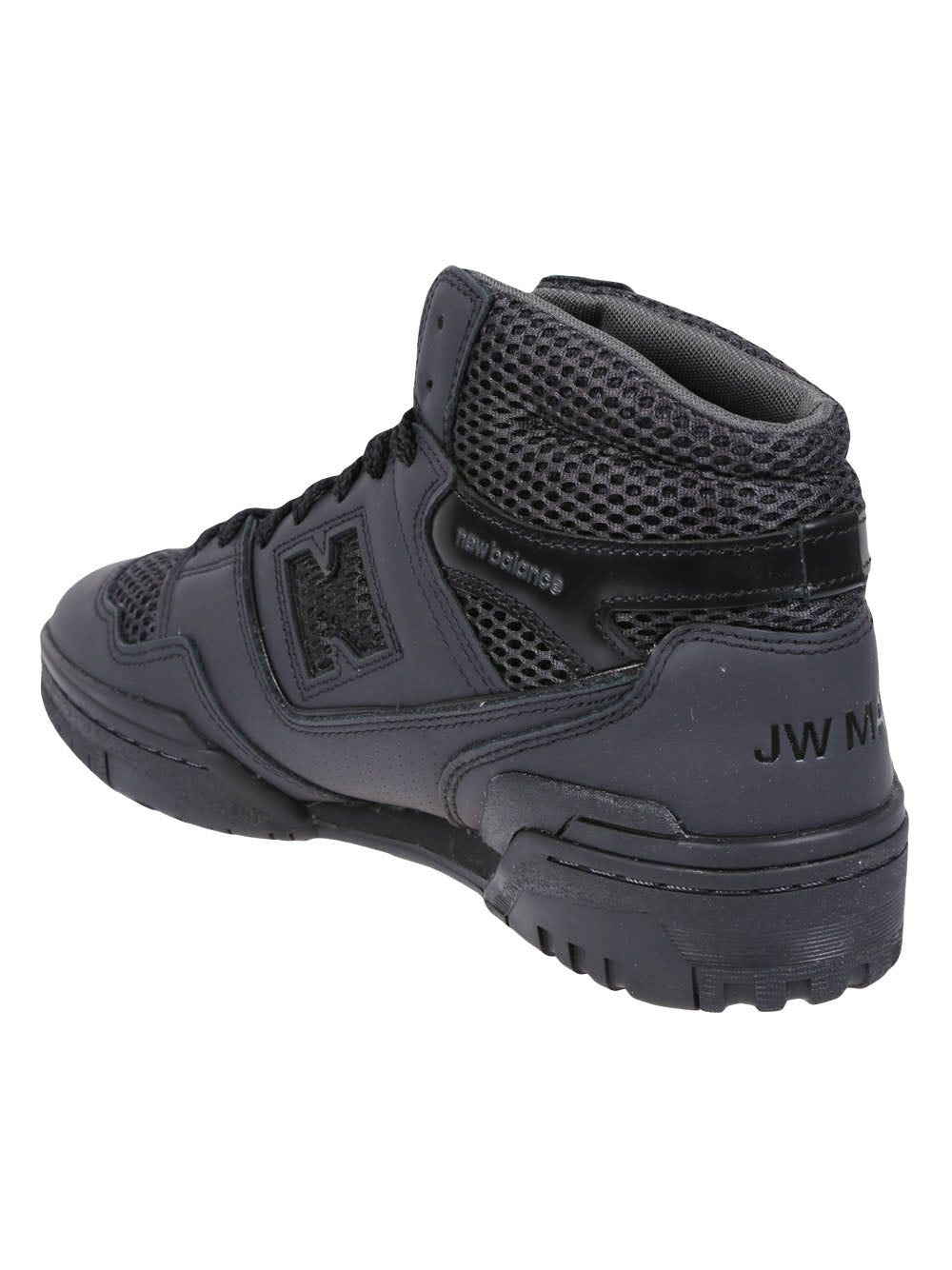 Junya Watanabe Man x New Balance Sneakers Black