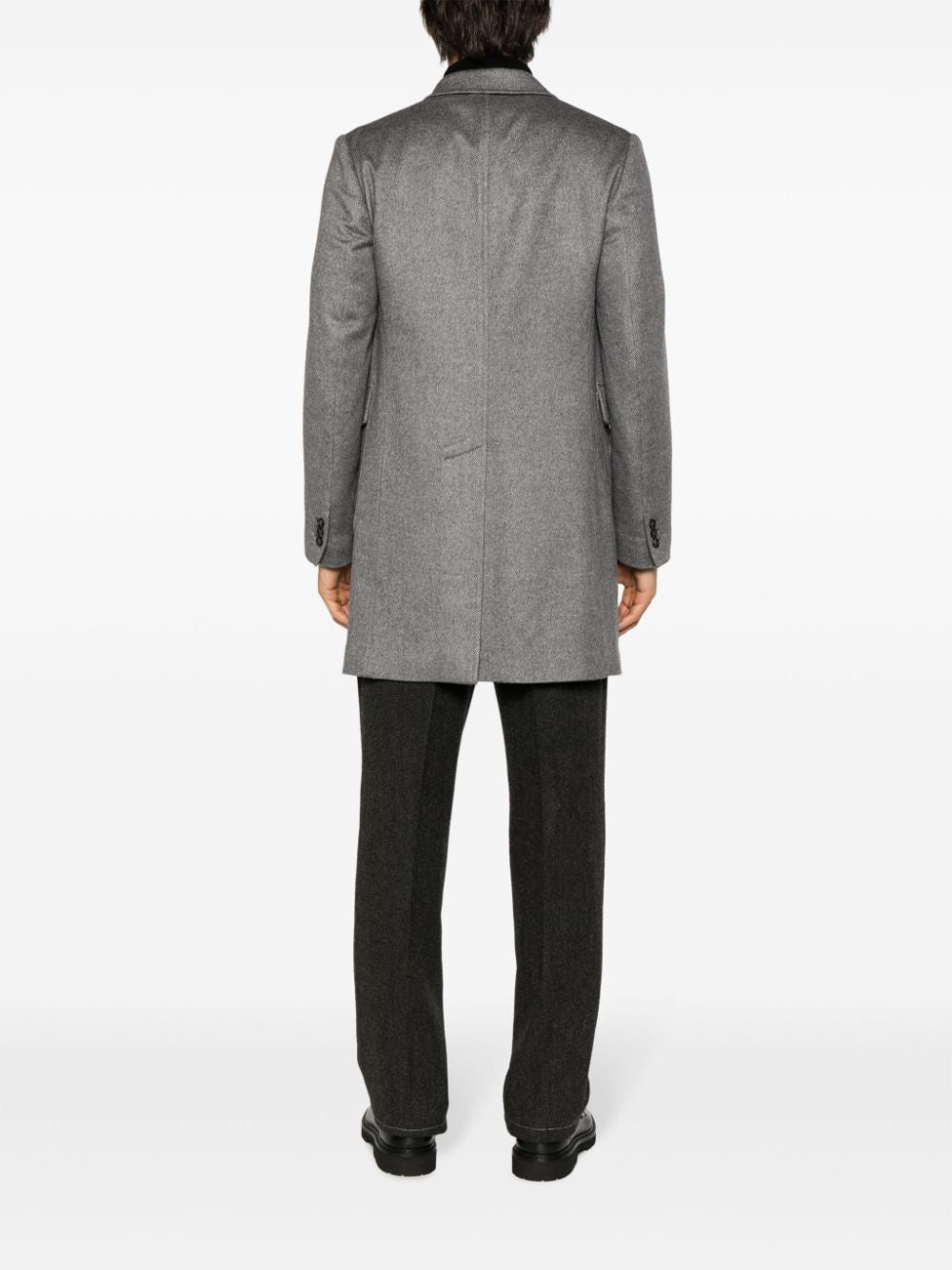 Colombo Coat Grey