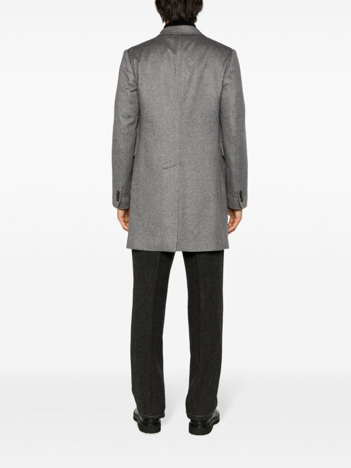 Colombo Coat Grey