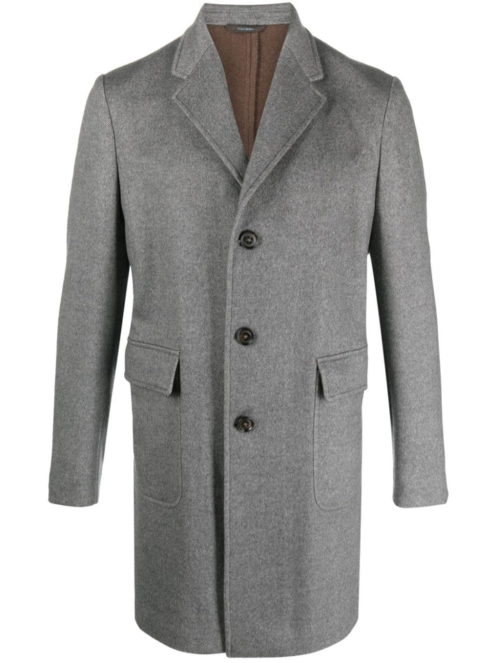 Colombo Coat Grey