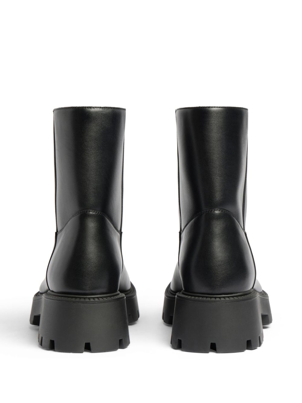 Balenciaga Boots Black